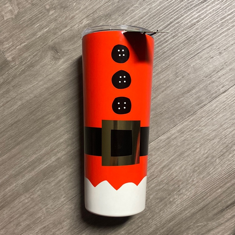 Kate Spade Santa 24oz Tumbler